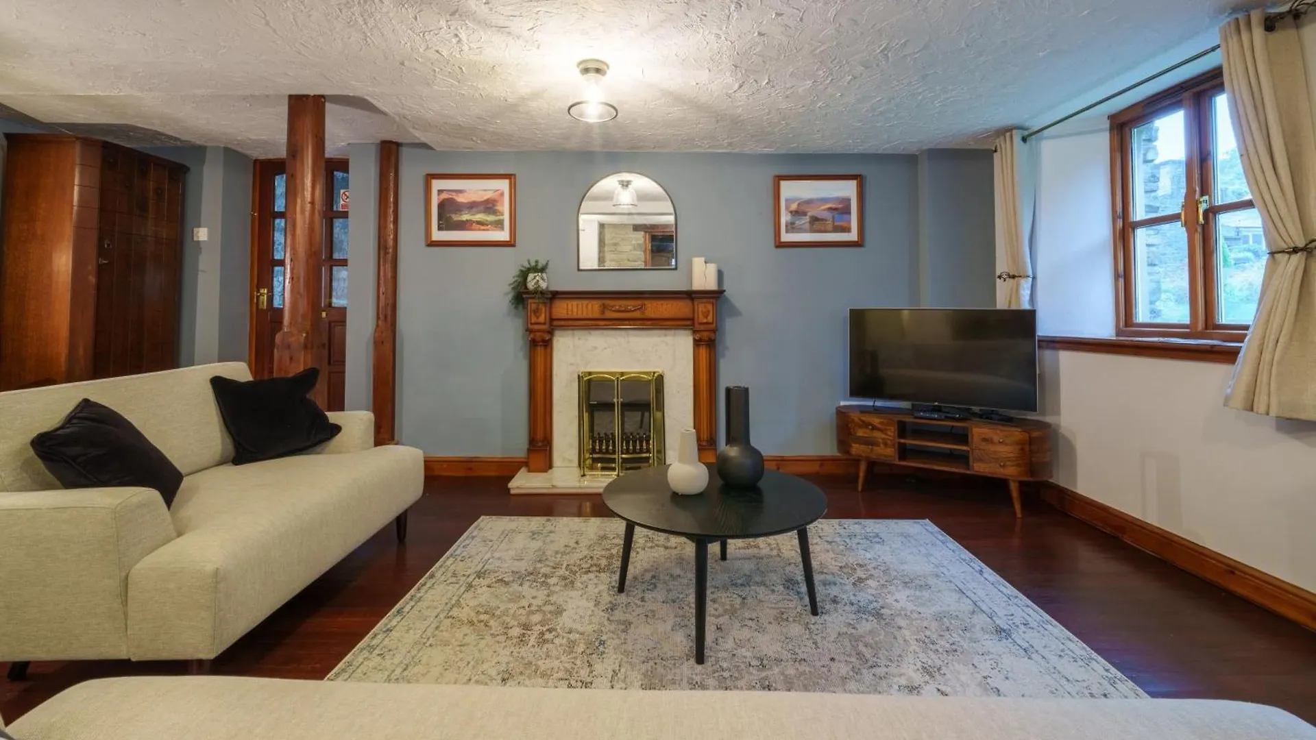 The Dovery At Ingmire Hall - Apartment In The Stately Grounds Sedbergh Storbritannien
