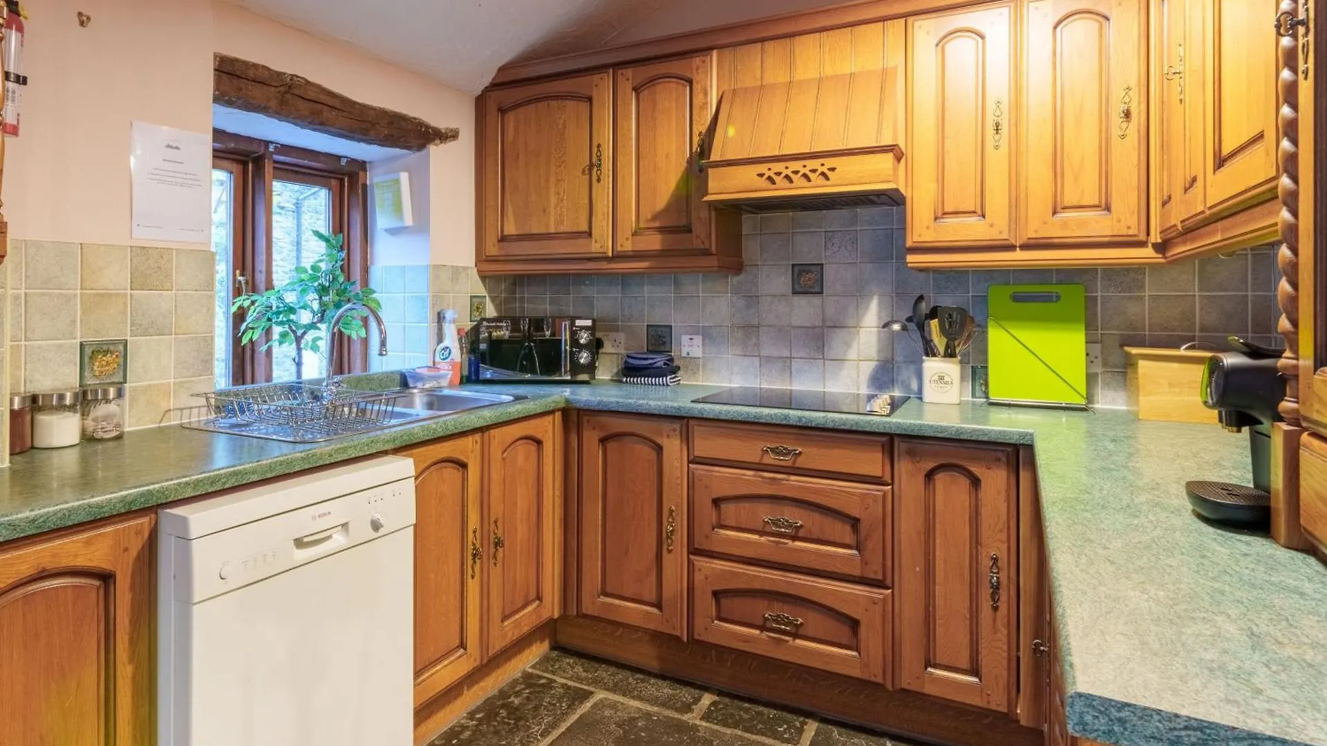 Feriehus The Dovery At Ingmire Hall - Apartment In The Stately Grounds Sedbergh Storbritannien