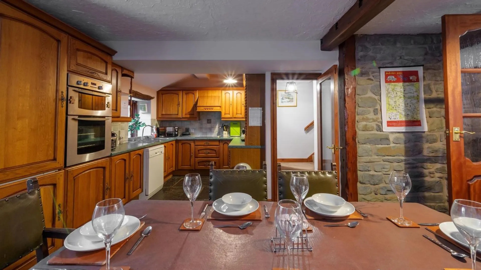 The Dovery At Ingmire Hall - Apartment In The Stately Grounds Sedbergh 0*,