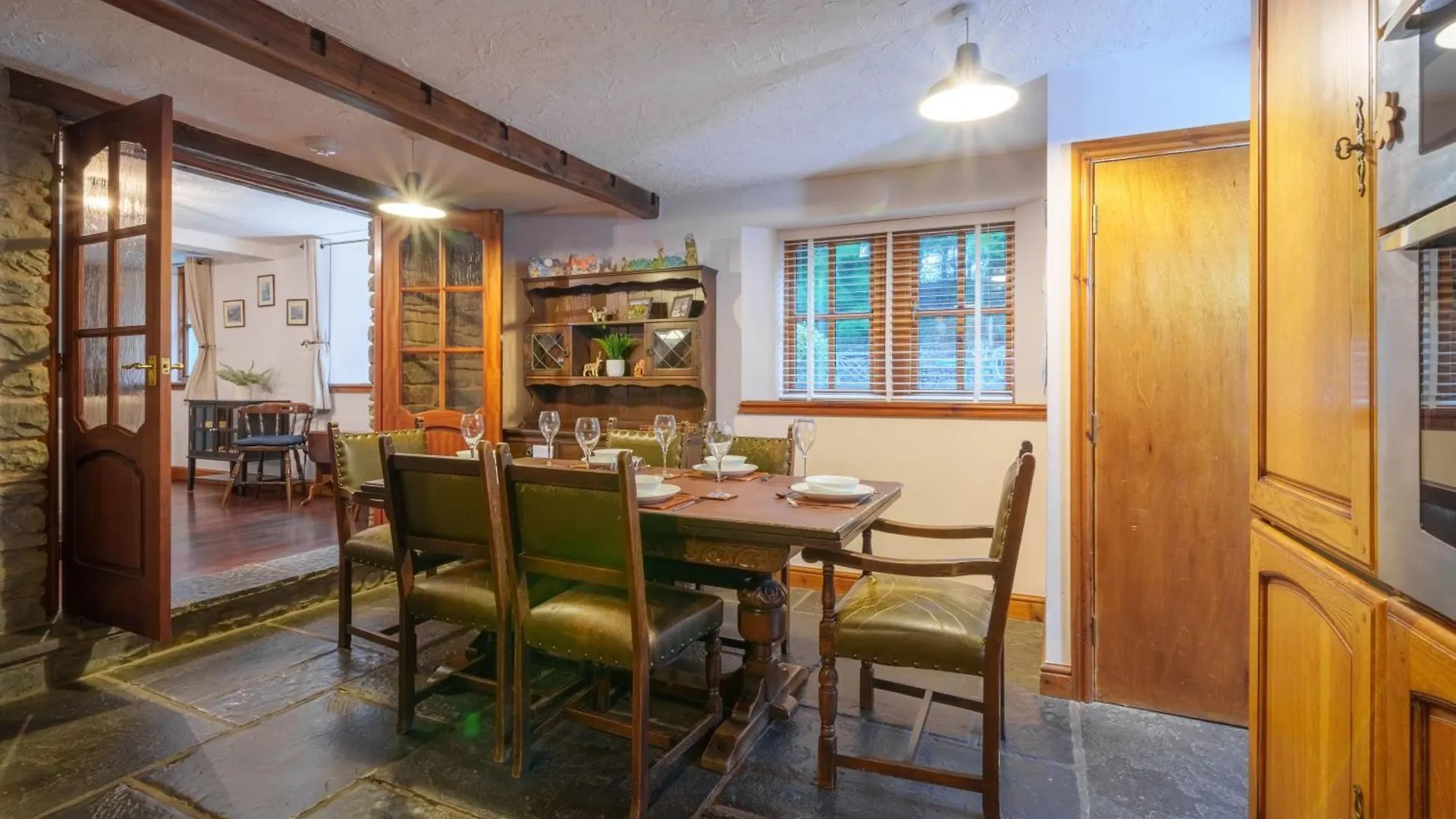The Dovery At Ingmire Hall - Apartment In The Stately Grounds Sedbergh